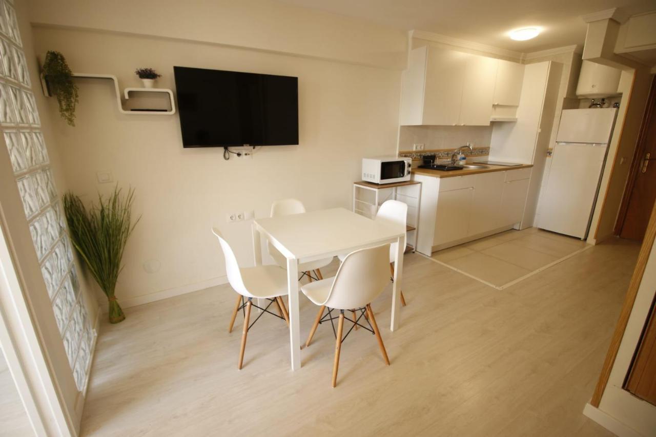 Apartamento Frente Al Mar เบนิดอร์ม ภายนอก รูปภาพ