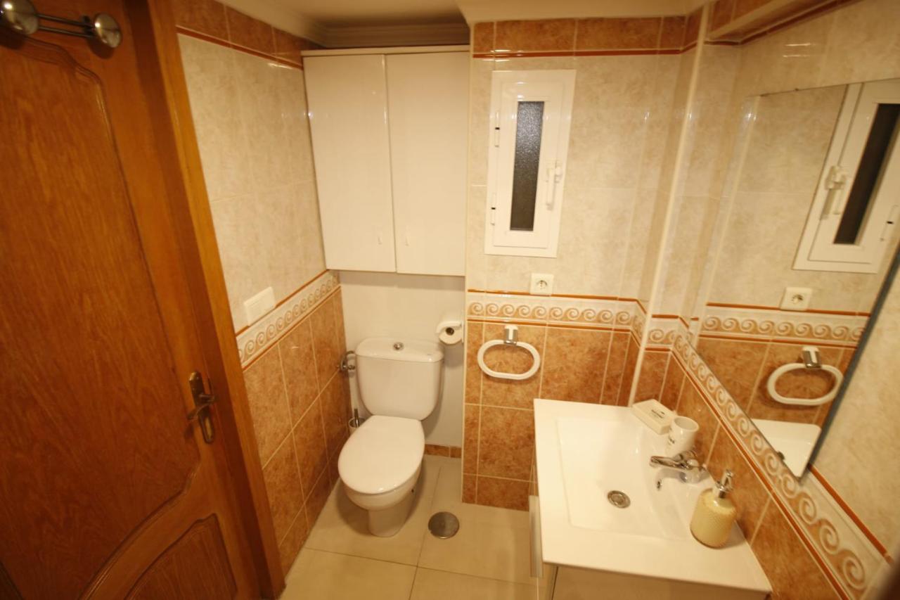 Apartamento Frente Al Mar เบนิดอร์ม ภายนอก รูปภาพ