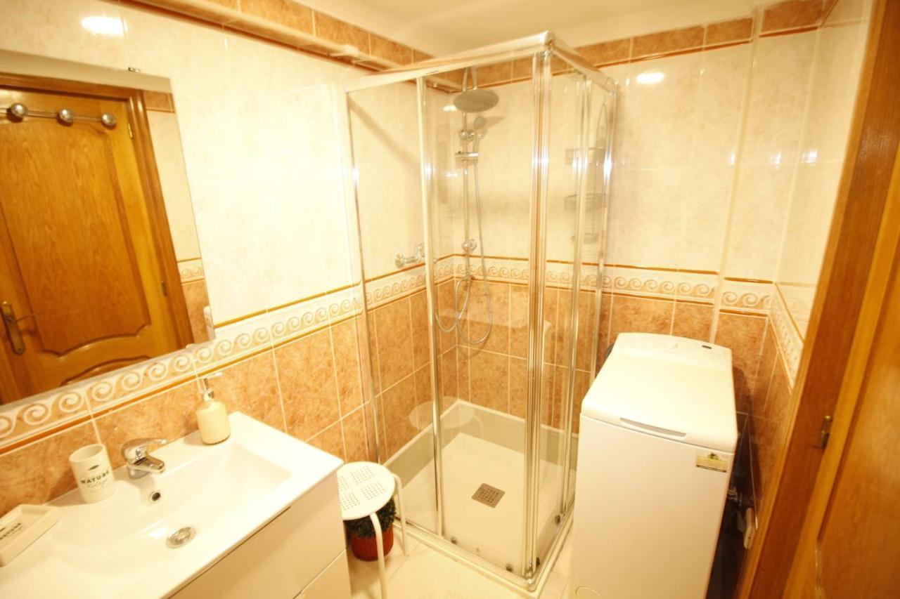 Apartamento Frente Al Mar เบนิดอร์ม ภายนอก รูปภาพ