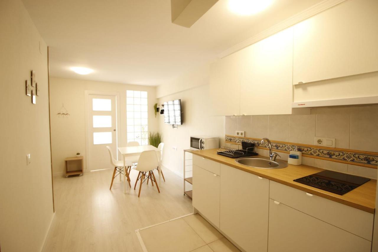 Apartamento Frente Al Mar เบนิดอร์ม ภายนอก รูปภาพ