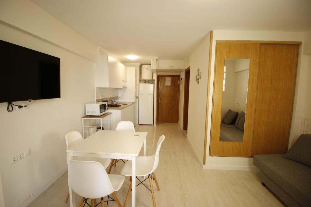 Apartamento Frente Al Mar เบนิดอร์ม ภายนอก รูปภาพ